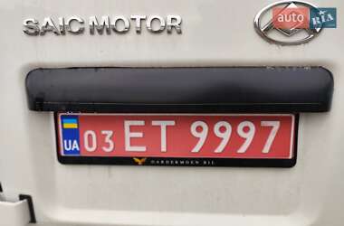 Вантажний фургон Maxus EV80 2019 в Києві