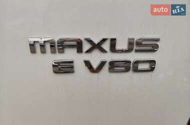 Вантажний фургон Maxus EV80 2019 в Києві