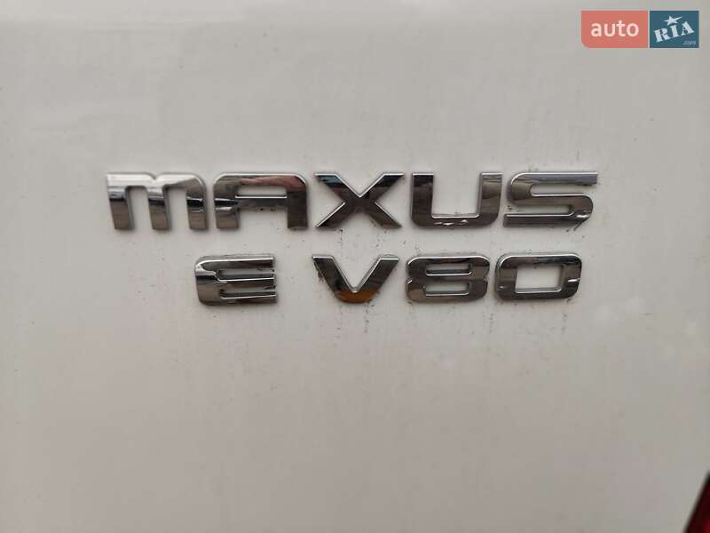 Вантажний фургон Maxus EV80 2019 в Києві