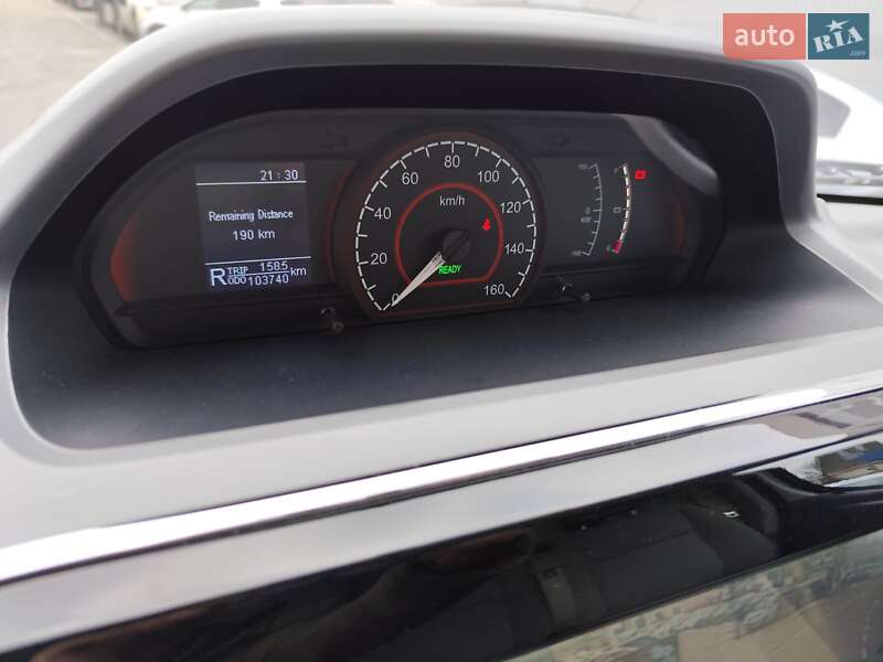 Вантажний фургон Maxus EV80 2019 в Києві