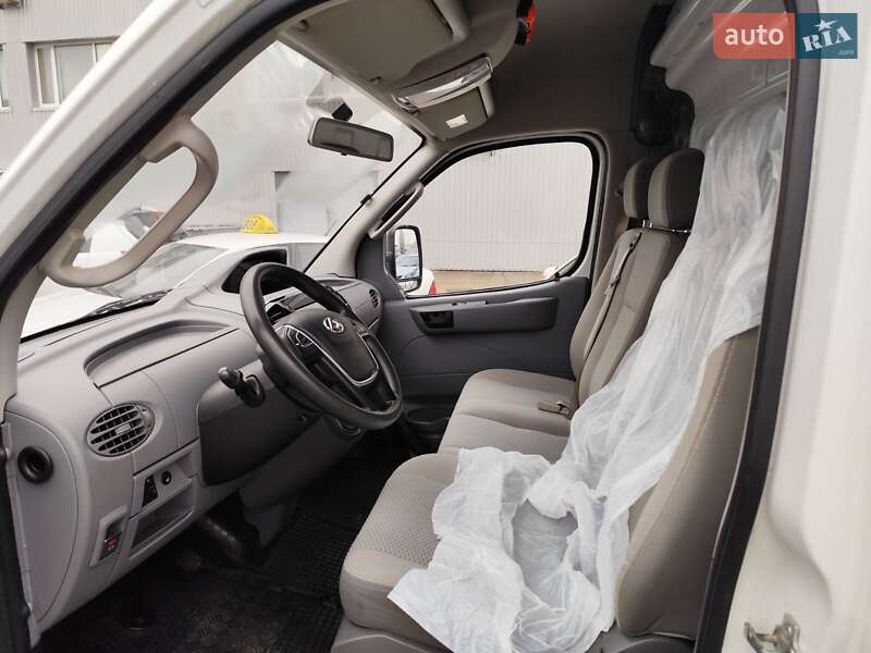 Вантажний фургон Maxus EV80 2019 в Києві