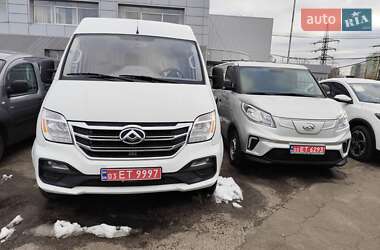 Вантажний фургон Maxus EV80 2019 в Києві