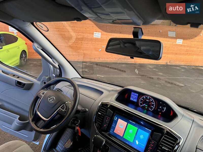 Грузовой фургон Maxus EV80 2019 в Киеве
