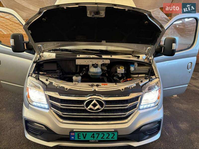 Грузовой фургон Maxus EV80 2019 в Киеве