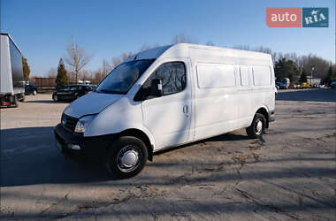 Грузовой фургон Maxus EV80 2017 в Ковеле