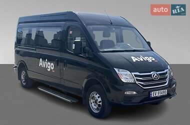 Минивэн Maxus EV80 2020 в 