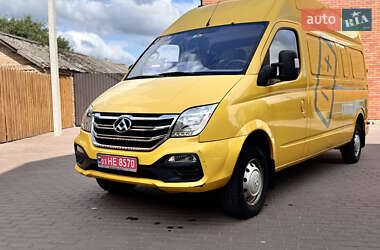 Грузовой фургон Maxus EV80 2019 в 