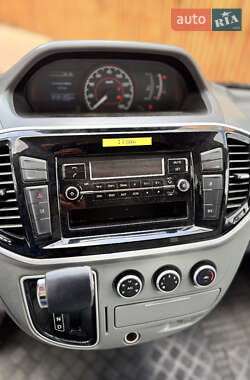 Грузовой фургон Maxus EV80 2019 в 
