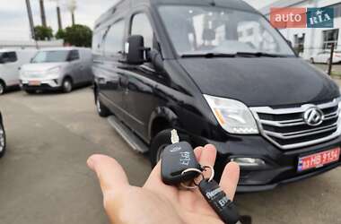 Минивэн Maxus EV80 2020 в 