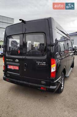 Минивэн Maxus EV80 2020 в 