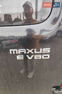 Минивэн Maxus EV80 2020 в 