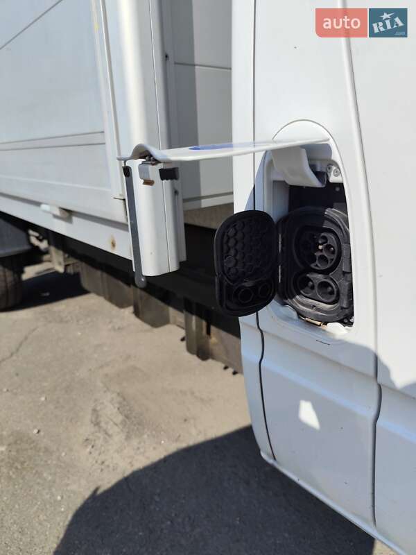 Борт Maxus EV80 2020 в Киеве