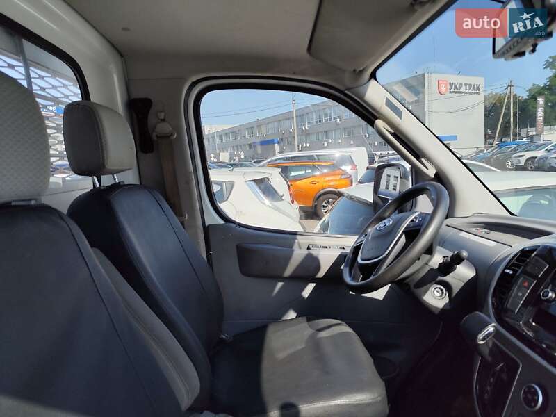 Борт Maxus EV80 2020 в Киеве