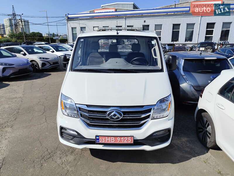 Борт Maxus EV80 2020 в Киеве