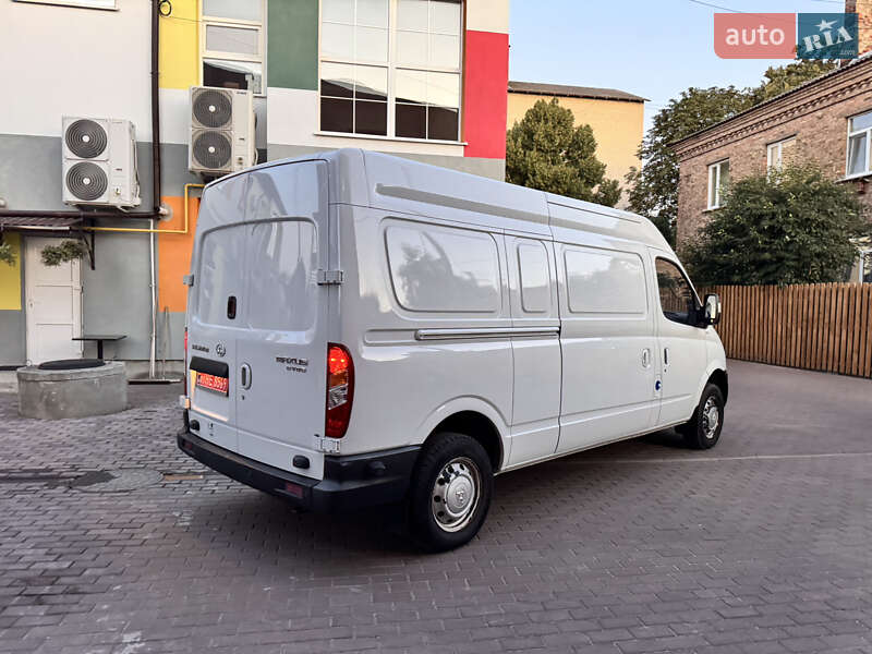 Грузовой фургон Maxus EV80 2019 в Киеве