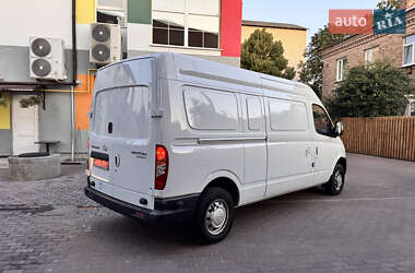 Грузовой фургон Maxus EV80 2019 в 