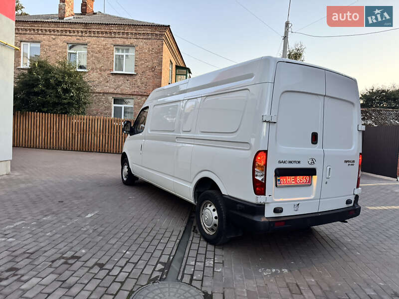Грузовой фургон Maxus EV80 2019 в Киеве