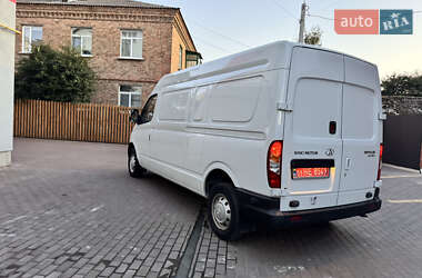 Грузовой фургон Maxus EV80 2019 в 