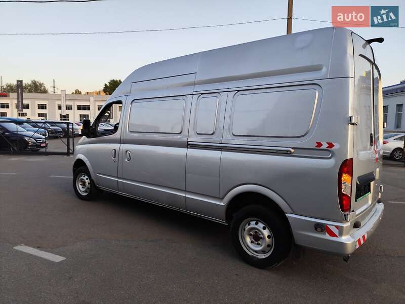 Грузовой фургон Maxus EV80 2020 в Киеве