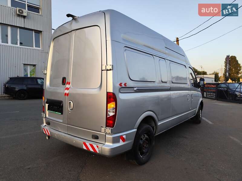 Грузовой фургон Maxus EV80 2020 в Киеве