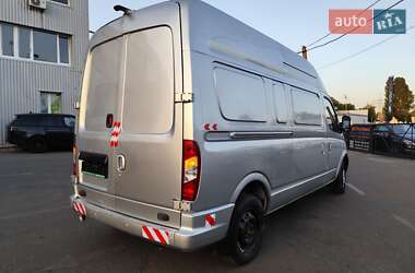 Грузовой фургон Maxus EV80 2020 в 