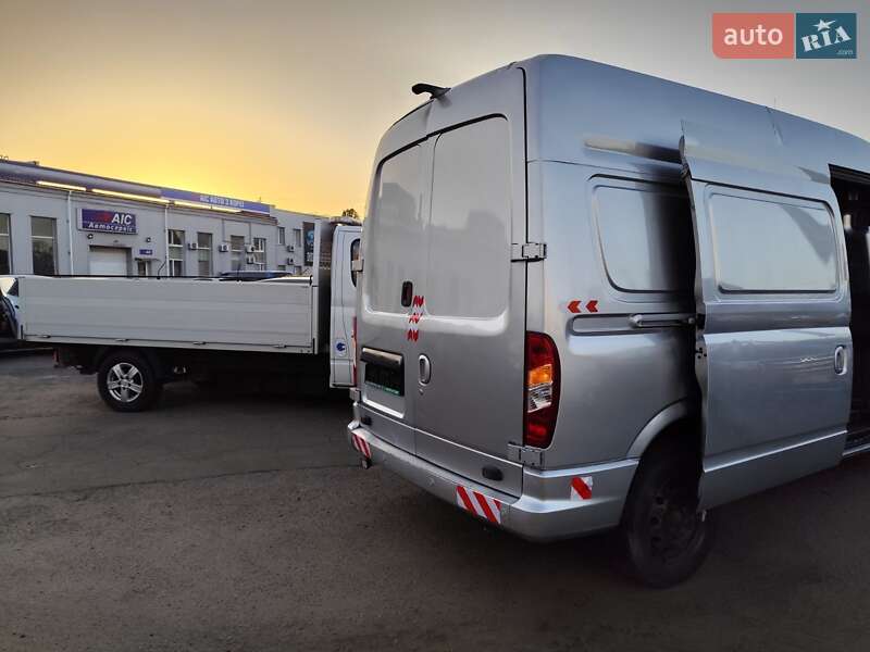 Грузовой фургон Maxus EV80 2020 в Киеве