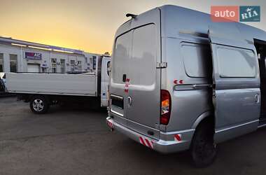 Грузовой фургон Maxus EV80 2020 в 
