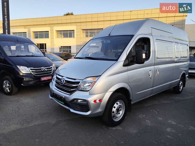 Грузовой фургон Maxus EV80 2020 в Киеве