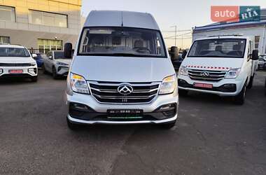 Вантажний фургон Maxus EV80 2020 в Києві