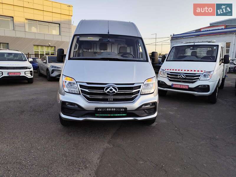 Грузовой фургон Maxus EV80 2020 в Киеве