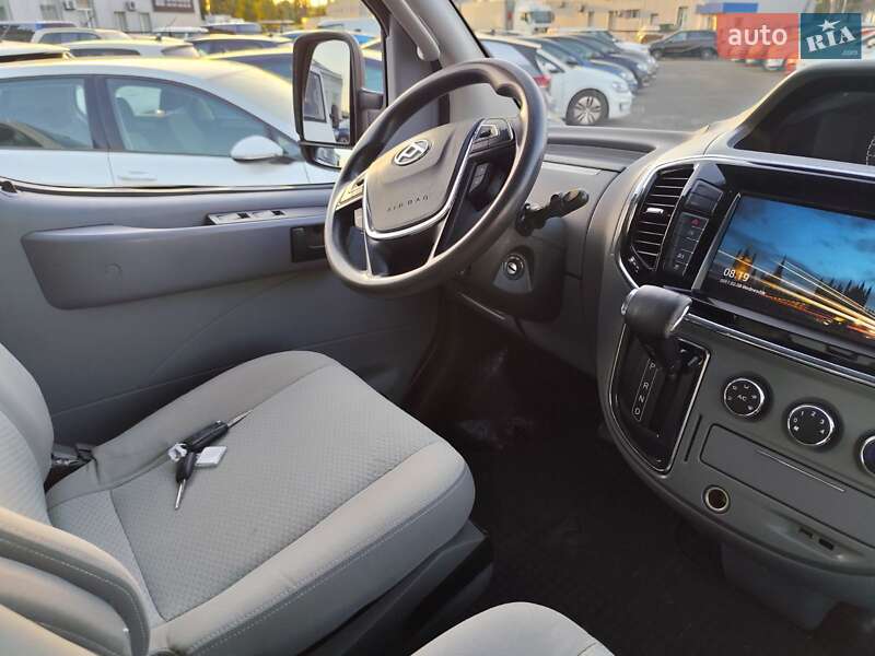 Грузовой фургон Maxus EV80 2020 в Киеве