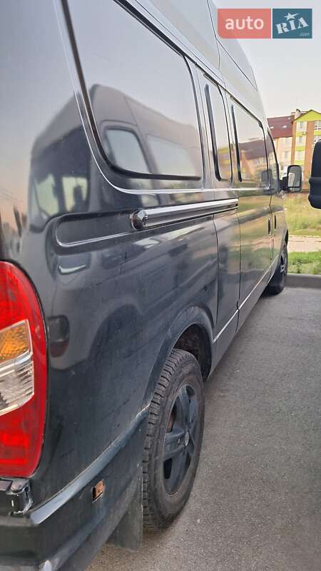 Вантажний фургон Maxus EV80 2018 в Києві