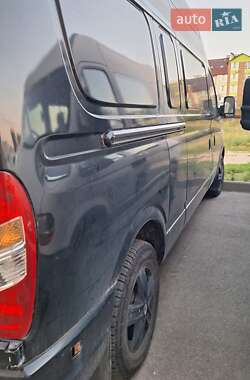 Грузовой фургон Maxus EV80 2018 в 