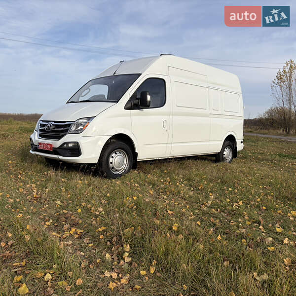 Грузовой фургон Maxus EV80 2020 в Казатине фото 3 Грузовой фургон Maxus EV80 2020 в Казатине