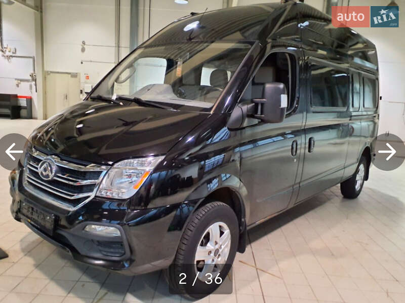 Maxus EV80 2021 Maxus EV80 2021