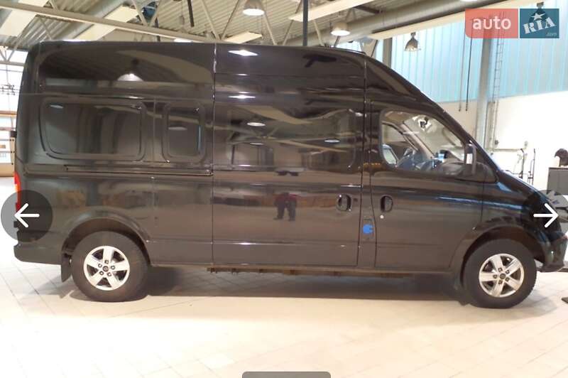 Вантажний фургон Maxus EV80 2021 в Києві фото 7 Вантажний фургон Maxus EV80 2021 в Києві