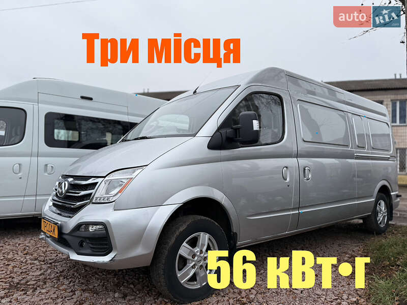 Maxus EV80 2019 Maxus EV80 2019