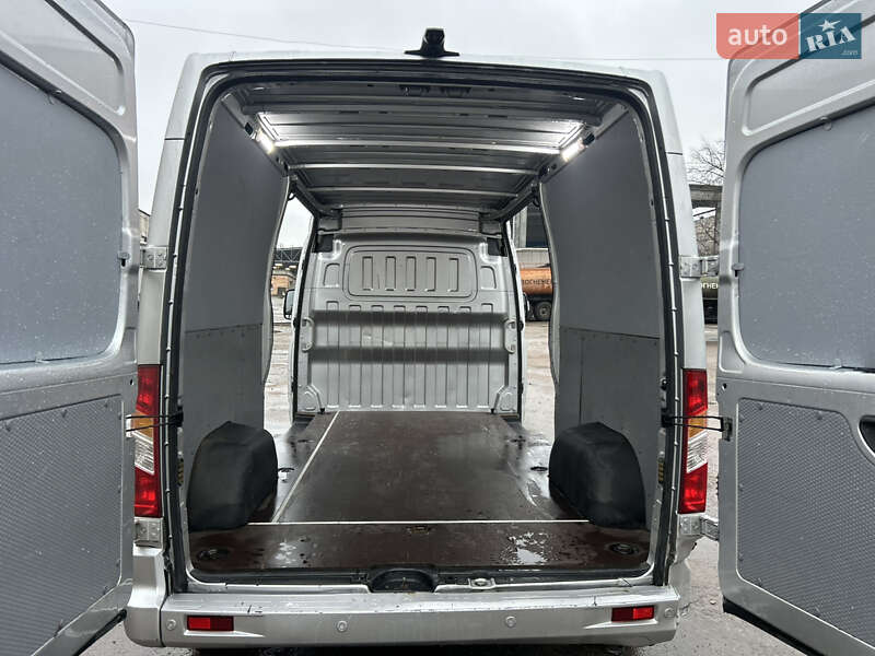 Вантажний фургон Maxus EV80 2019 в Житомирі фото 9 Вантажний фургон Maxus EV80 2019 в Житомирі