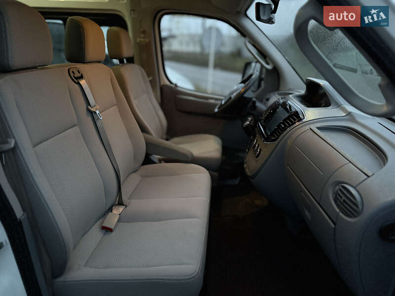 Вантажний фургон Maxus EV80 2019 в Житомирі фото 13 Вантажний фургон Maxus EV80 2019 в Житомирі