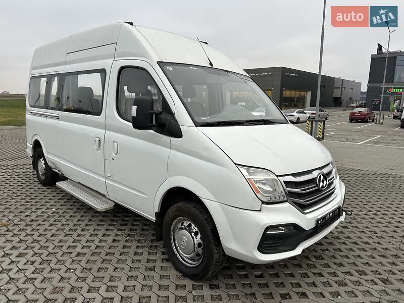 Maxus EV80 2020 Maxus EV80 2020