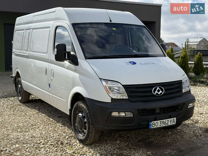 Грузовой фургон Maxus EV80 2018 в Тернополе