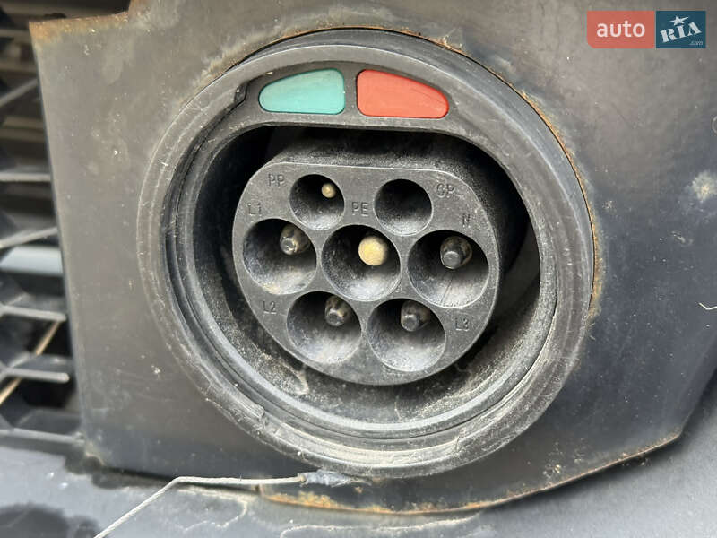 Грузовой фургон Maxus EV80 2018 в Тернополе