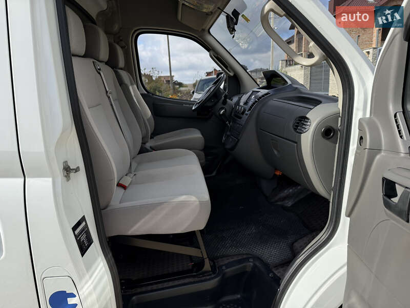 Грузовой фургон Maxus EV80 2018 в Тернополе