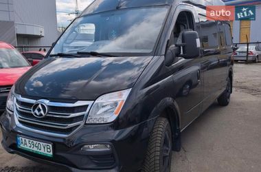 Грузовой фургон Maxus EV80 2018 в Киеве