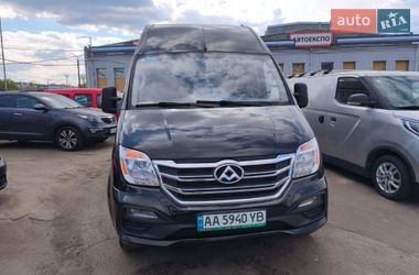 Грузовой фургон Maxus EV80 2018 в Киеве