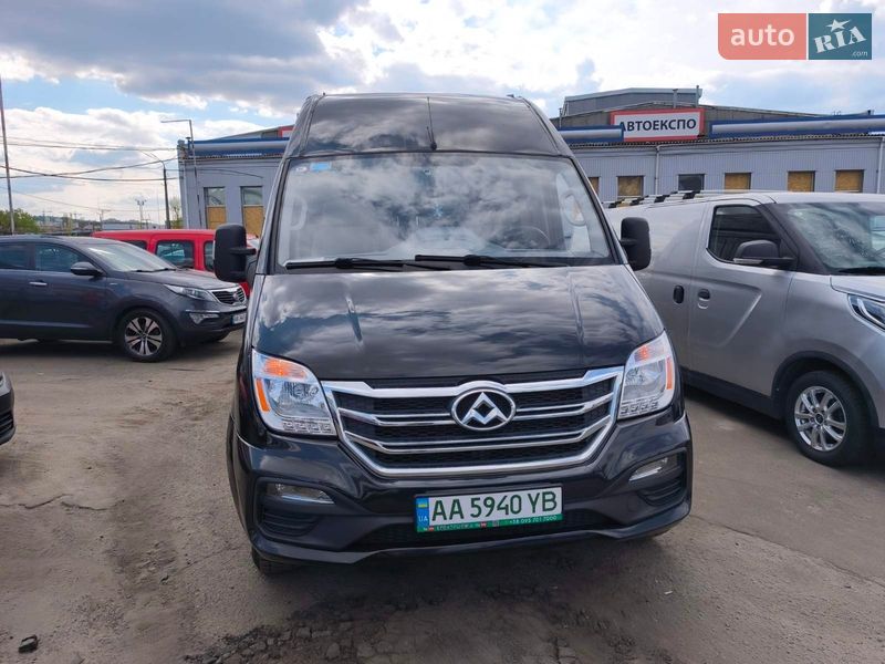 Грузовой фургон Maxus EV80 2018 в Киеве