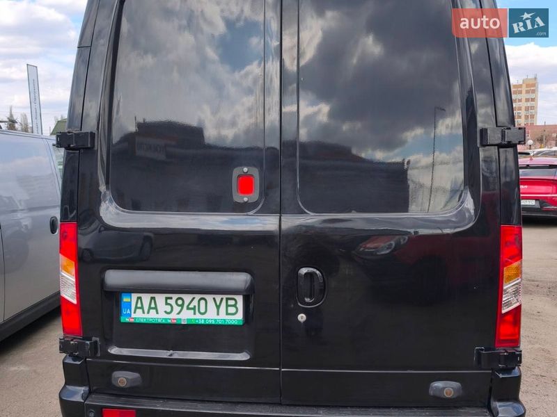 Грузовой фургон Maxus EV80 2018 в Киеве