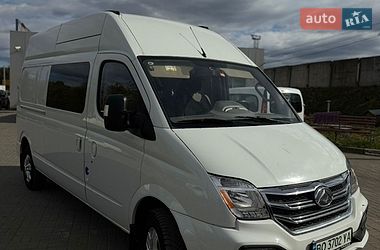 Вантажний фургон Maxus EV80 2020 в Тернополі