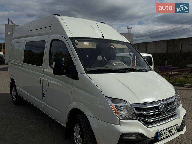 2020 Maxus EV80, VIN LSH14J4CXLA047943:plate — фото 1 (autoria)