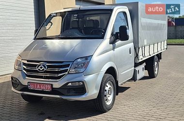 Борт Maxus EV80 2020 в Радехове